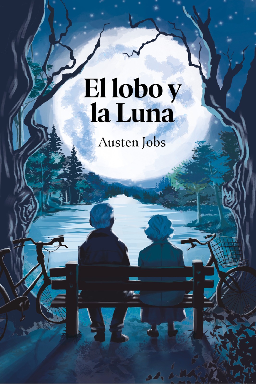 El Lobo y la Luna